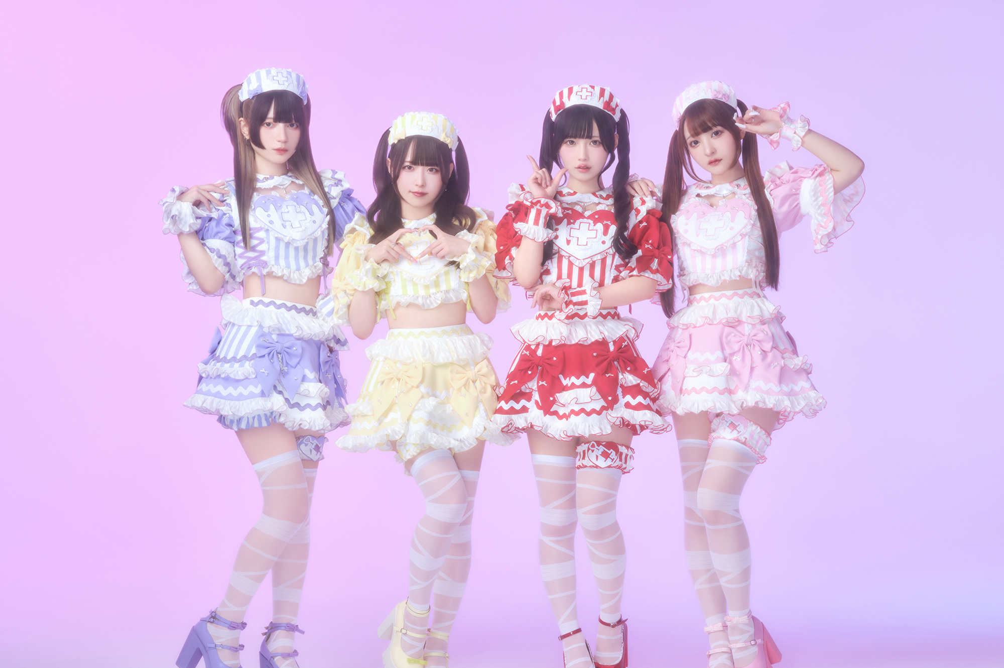 きゅるりんってしてみて メンバー