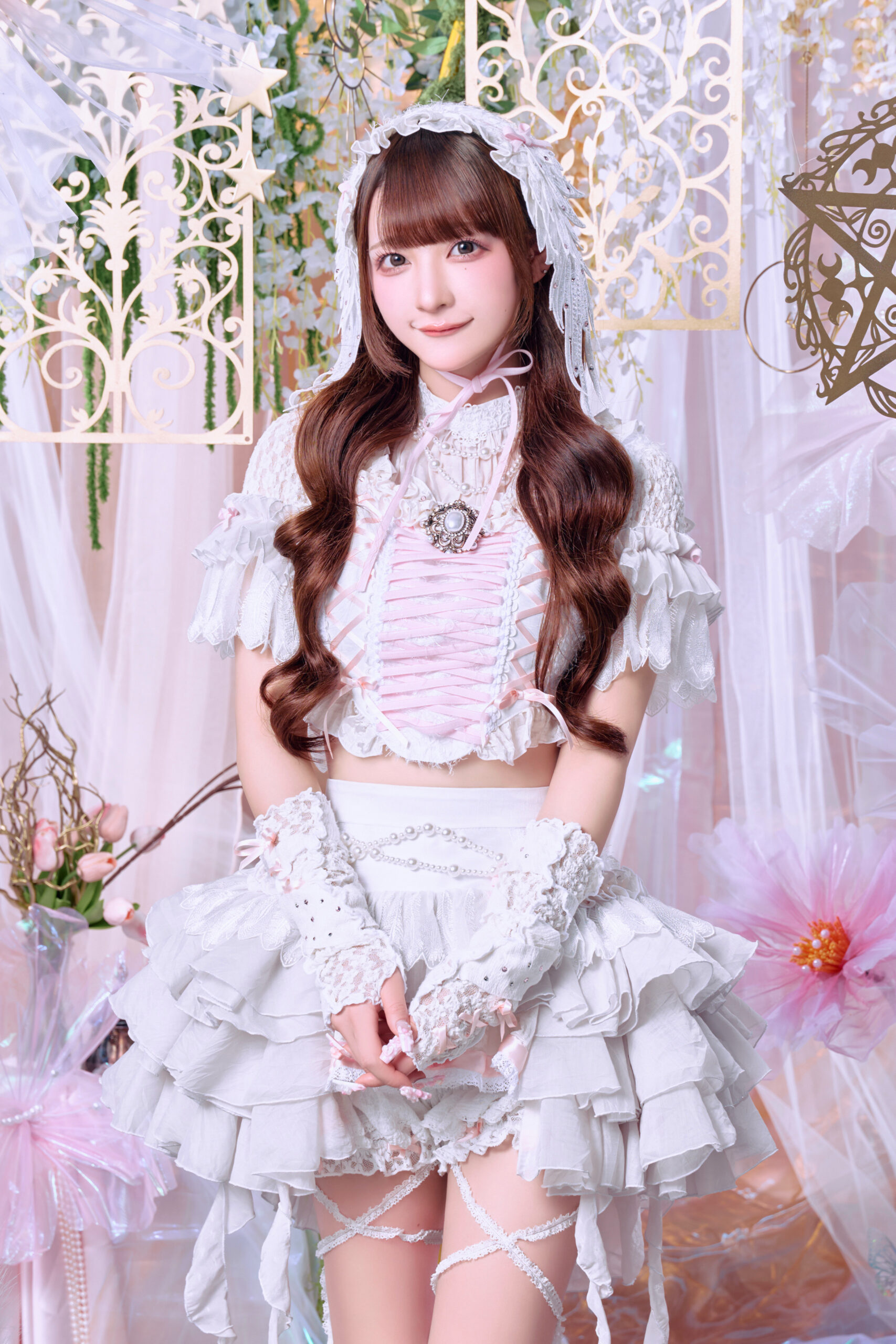 チバ ゆな – きゅるりんってしてみて OFFICIAL SITE