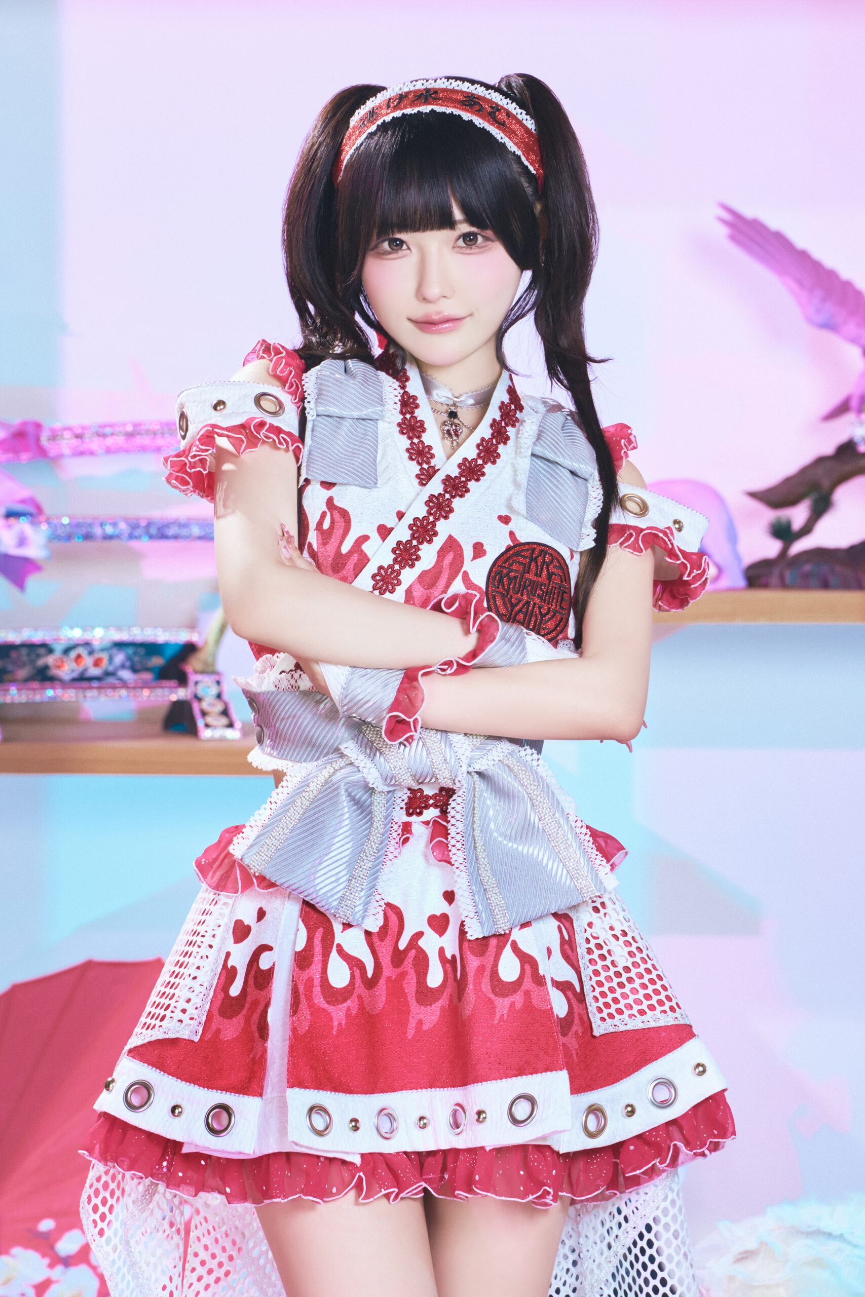 きゅるりんってしてみて きゅるして 逃げ水あむ チェキ 野音 クリニック プロフィール – きゅるりんってしてみて OFFICIAL SITE