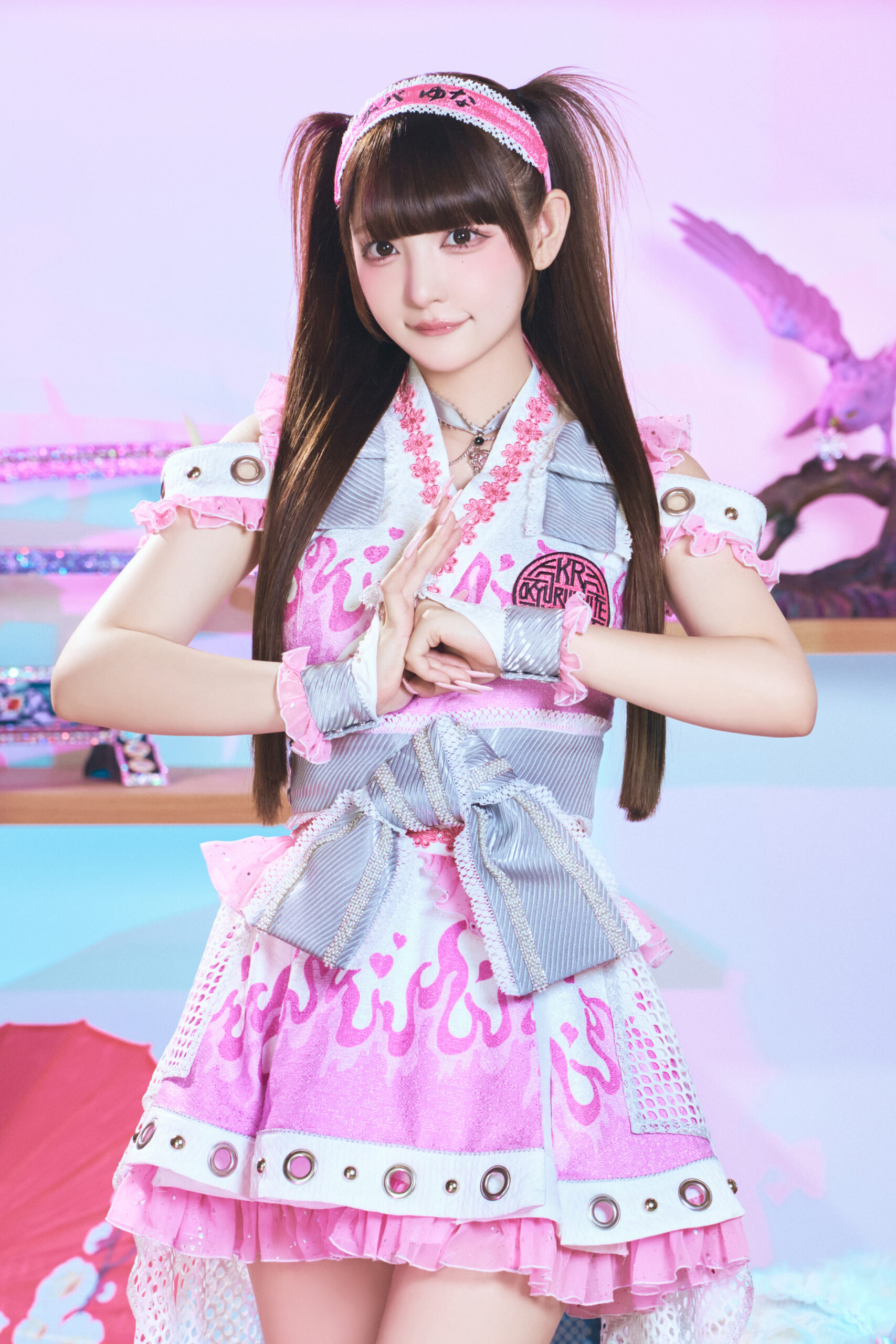 プロフィール – きゅるりんってしてみて OFFICIAL SITE